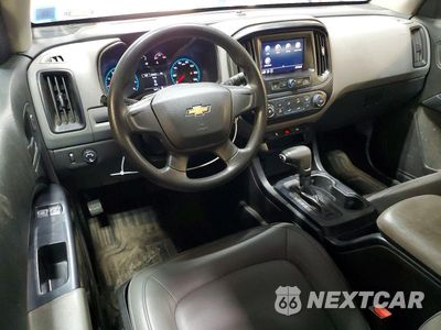 Zdjęcie 8 z 12 samochodu: 2020 CHEVROLET COLORADO VIN:1GCHSBEA9L1197405 - miniatura