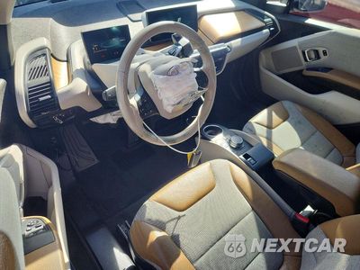 Zdjęcie 8 z 12 samochodu: 2017 BMW I3 BEV VIN:WBY1Z6C32HV949646 - miniatura