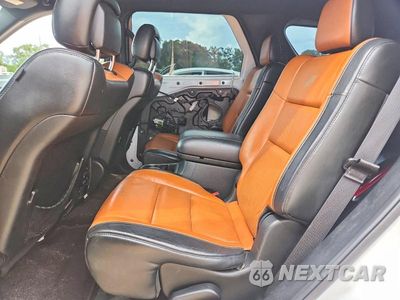 Zdjęcie 11 z 13 samochodu: 2017 DODGE DURANGO CITADEL VIN:1C4SDHET2HC957819 - miniatura