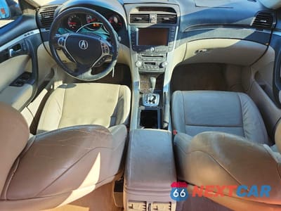 Zdjęcie 8 z 13 samochodu: 2008 ACURA TL VIN:19UUA66208A048728 - miniatura