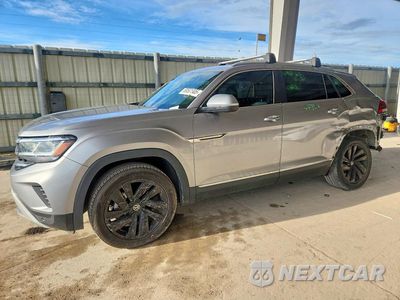 2023 VOLKSWAGEN ATLAS CROSS SPORT SEL 1V2BE2CA9PC217211 - główne zdjęcie licytacji z USA - miniatura