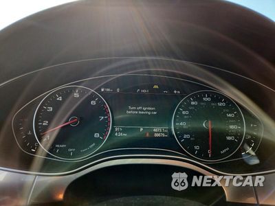Zdjęcie 9 z 13 samochodu: 2017 AUDI A7 PRESTIGE VIN:WAU22AFC8HN007218 - miniatura