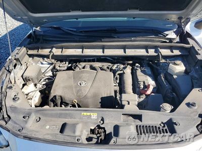Zdjęcie 12 z 13 samochodu: 2021 TOYOTA HIGHLANDER LE VIN:5TDBZRBH8MS544691 - miniatura