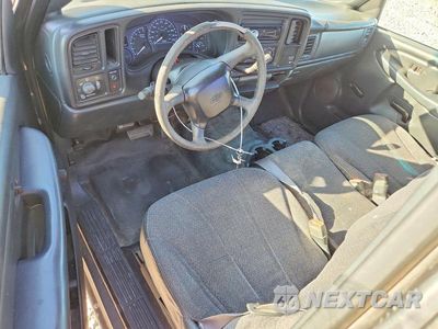 Zdjęcie 8 z 12 samochodu: 2001 CHEVROLET SILVERADO C1500 VIN:1GCEC14W91Z322604 - miniatura