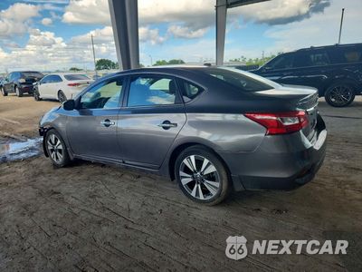 Drugie zdjęcie samochodu z przodu: 2018 NISSAN SENTRA SL VIN:3N1AB7AP5JY311534 - miniatura
