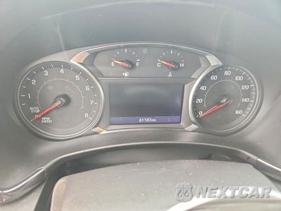 Zdjęcie 9 z 14 samochodu: 2022 CHEVROLET EQUINOX RS VIN:3GNAXMEV9NS195454 - miniatura
