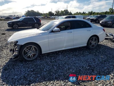 2020 MERCEDES-BENZ E 350 WDDZF8DB6LA747414 - główne zdjęcie licytacji z USA - miniatura