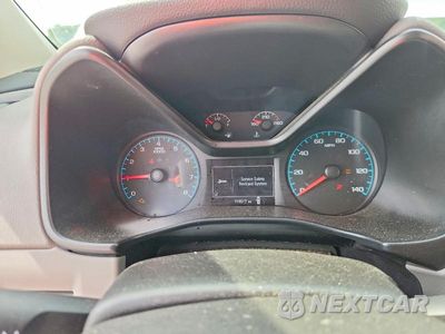 Zdjęcie 9 z 12 samochodu: 2018 CHEVROLET COLORADO VIN:1GCHSBEA7J1300012 - miniatura