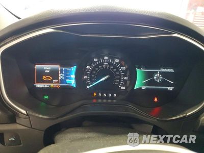 Zdjęcie 9 z 12 samochodu: 2019 FORD FUSION TITANIUM VIN:3FA6P0D90KR242617 - miniatura