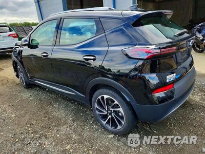 Drugie zdjęcie samochodu z przodu: 2022 CHEVROLET BOLT EUV PREMIER VIN:1G1FZ6S05N4106131 - miniatura