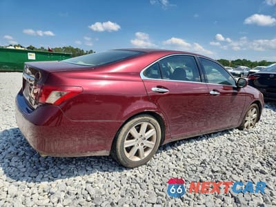 Trzecie zdjęcie samochodu z tyłu: 2007 LEXUS ES 350 VIN:JTHBJ46G772020258 - miniatura