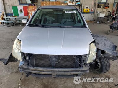 Piąte zdjęcie samochodu w środku: 2012 NISSAN SENTRA 2.0 VIN:3N1AB6AP0CL688444 - miniatura