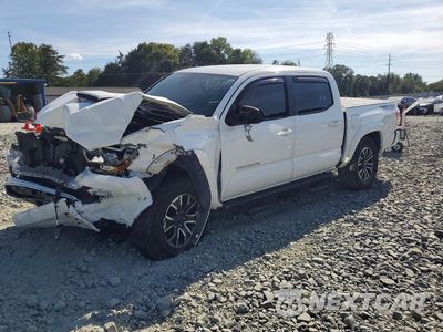 2021 TOYOTA TACOMA TRD SPORT 3TYCZ5AN0MT012151 - główne zdjęcie licytacji z USA - miniatura