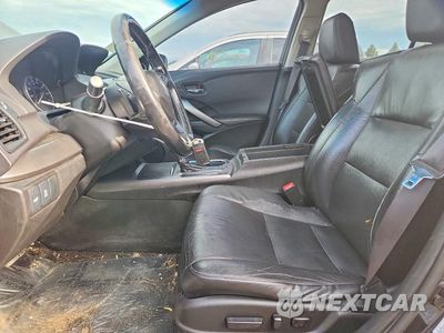 Zdjęcie 7 z 12 samochodu: 2013 ACURA RDX TECHNOLOGY VIN:5J8TB4H58DL004334 - miniatura