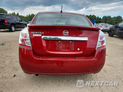 Zdjęcie 6 z 12 samochodu: 2012 NISSAN SENTRA S VIN:3N1AB6APXCL768222 - miniatura