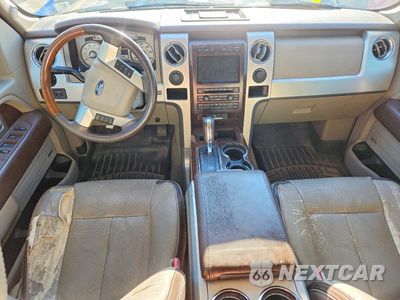 Zdjęcie 8 z 12 samochodu: 2010 FORD F150 SUPERCREW VIN:1FTFW1EV6AFB78044 - miniatura