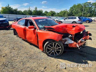 Czwarte zdjęcie samochodu z boku: 2020 DODGE CHARGER R/T VIN:2C3CDXCT6LH163546 - miniatura