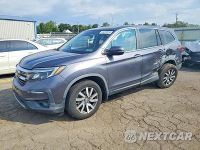 2019 HONDA PILOT EXL 5FNYF6H58KB053439 - główne zdjęcie licytacji z USA - miniatura