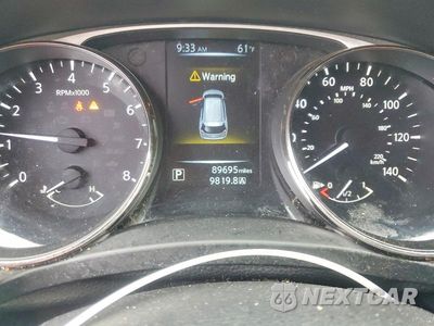 Zdjęcie 9 z 13 samochodu: 2016 NISSAN ROGUE SV VIN:KNMAT2MV5GP672764 - miniatura