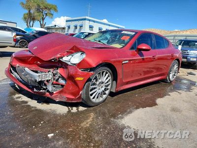 2012 PORSCHE PANAMERA 2 WP0AA2A78CL013767 - główne zdjęcie licytacji z USA - miniatura