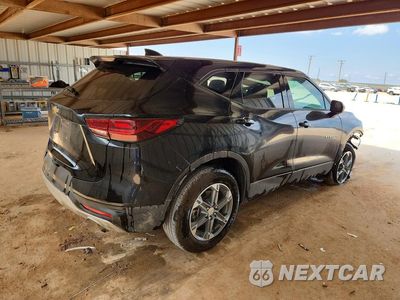 Trzecie zdjęcie samochodu z tyłu: 2026 CHEVROLET BLAZER 2LT VIN:3GNKBCR49TS162742 - miniatura