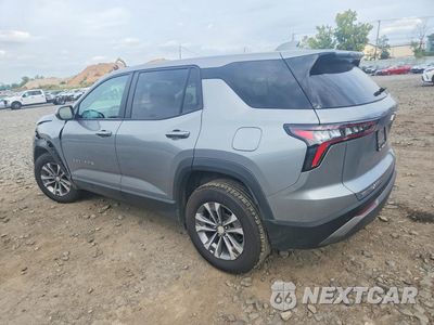 Drugie zdjęcie samochodu z przodu: 2026 CHEVROLET EQUINOX LT VIN:3GNAXPEG3TL138421 - miniatura
