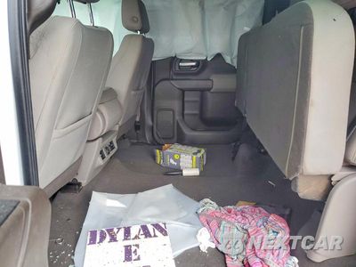 Zdjęcie 10 z 13 samochodu: 2021 CHEVROLET SILVERADO K2500 HEAVY DUTY LT VIN:1GC4YNE73MF255581 - miniatura