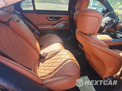Zdjęcie 10 z 12 samochodu: 2026 MERCEDES-BENZ S 580 4MATIC VIN:W1K6G7GB1TA377429 - miniatura