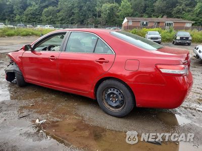 Drugie zdjęcie samochodu z przodu: 2010 TOYOTA CAMRY LE VIN:4T1BF3EK7AU050967 - miniatura