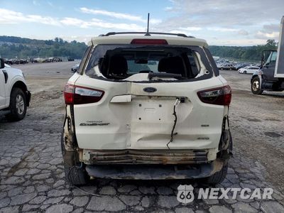 Zdjęcie 6 z 13 samochodu: 2018 FORD ECOSPORT SES VIN:MAJ6P1CL1JC161433 - miniatura