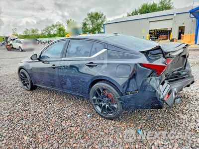 Drugie zdjęcie samochodu z przodu: 2022 NISSAN ALTIMA SR VIN:1N4BL4CV7NN315960 - miniatura