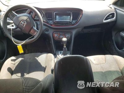 Zdjęcie 8 z 12 samochodu: 2016 DODGE DART SXT SPORT VIN:1C3CDFFA3GD822982 - miniatura