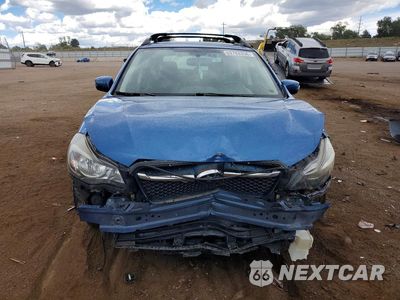 Piąte zdjęcie samochodu w środku: 2016 SUBARU IMPREZA SPORT LIMITED VIN:JF1GPAY60GH256021 - miniatura