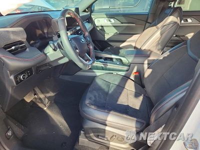 Zdjęcie 7 z 13 samochodu: 2025 FORD EXPLORER ST VIN:1FMWK8GC3SGC19463 - miniatura