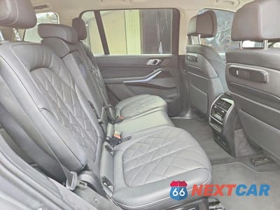 Zdjęcie 11 z 13 samochodu: 2025 BMW X7 XDRIVE40I VIN:5UX23EM08S9X26256 - miniatura