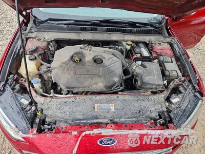 Zdjęcie 11 z 12 samochodu: 2017 FORD FUSION TITANIUM VIN:3FA6P0K9XHR116003 - miniatura