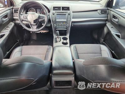 Zdjęcie 8 z 12 samochodu: 2016 TOYOTA CAMRY SE VIN:4T1BF1FK8GU119015 - miniatura
