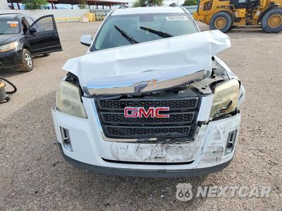 Piąte zdjęcie samochodu w środku: 2013 GMC TERRAIN SLT VIN:2GKALUEK2D6266991 - miniatura