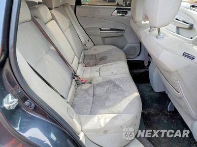 Zdjęcie 10 z 12 samochodu: 2012 SUBARU FORESTER 2.5X PREMIUM VIN:JF2SHADC4CH439253 - miniatura