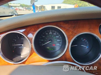 Zdjęcie 9 z 12 samochodu: 2004 JAGUAR XKR VIN:SAJDA42B543A37168 - miniatura