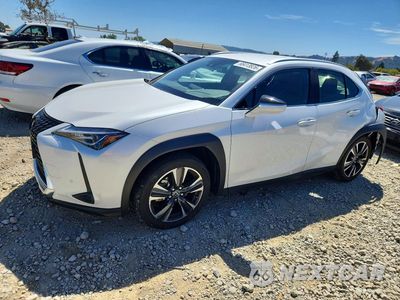 2022 LEXUS UX 200 BASE JTHX3JBH6N2055965 - główne zdjęcie licytacji z USA - miniatura