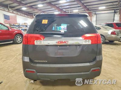 Zdjęcie 6 z 12 samochodu: 2014 GMC TERRAIN SLE VIN:2GKALREK0E6100242 - miniatura