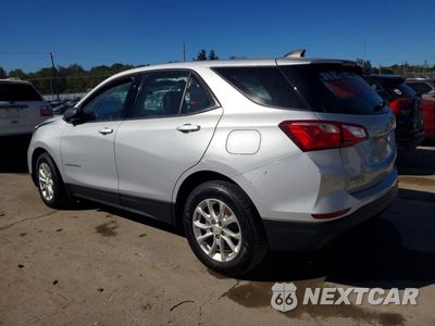 Drugie zdjęcie samochodu z przodu: 2019 CHEVROLET EQUINOX LS VIN:2GNAXHEVXK6151142 - miniatura