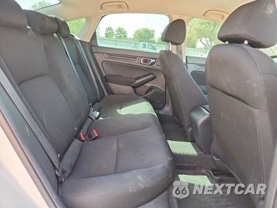 Zdjęcie 10 z 13 samochodu: 2023 HONDA CIVIC LX VIN:2HGFE2F21PH568801 - miniatura