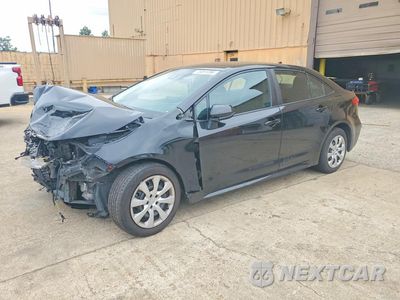 2022 TOYOTA COROLLA LE 5YFEPMAE5NP326795 - główne zdjęcie licytacji z USA - miniatura