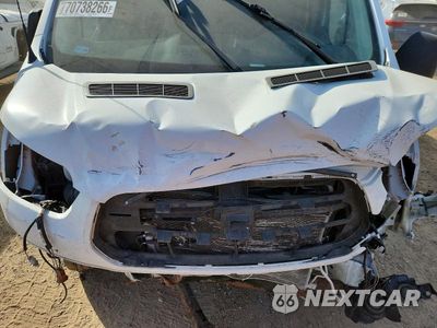 Zdjęcie 12 z 13 samochodu: 2017 FORD TRANSIT T-250 VIN:1FTYR1ZMXHKB09991 - miniatura