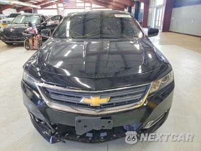 Piąte zdjęcie samochodu w środku: 2019 CHEVROLET IMPALA LS VIN:1G11X5SA4KU113537 - miniatura