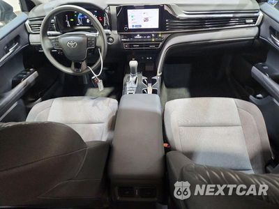 Zdjęcie 8 z 13 samochodu: 2026 TOYOTA CAMRY LE VIN:4T1DAACK6TU231009 - miniatura
