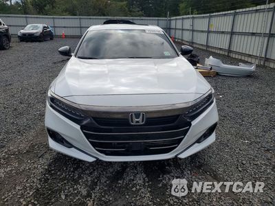 Piąte zdjęcie samochodu w środku: 2022 HONDA ACCORD SPORT VIN:1HGCV2F30NA004029 - miniatura
