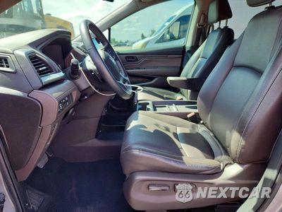 Zdjęcie 7 z 13 samochodu: 2022 HONDA ODYSSEY EXL VIN:5FNRL6H70NB045290 - miniatura